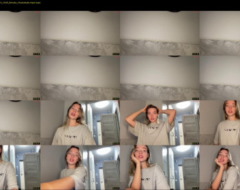 angel_from_sky — 11 minute Chaturbate female cam show recording, 720p, Aug 14, 2023