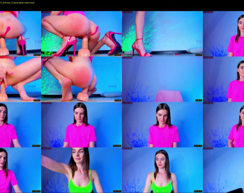 anissaa__ — 120 minute Chaturbate female cam show recording, 720p, Aug 14, 2023