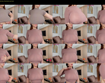 ann__w — 45 minute Chaturbate female cam show recording, 720p, Aug 14, 2023