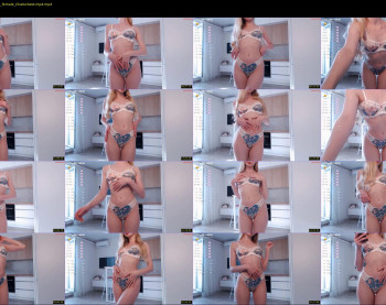 anyeess — 38 minute Chaturbate female cam show recording, 720p, Aug 14, 2023