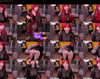 arikajoy — 7 minute Chaturbate female cam show recording, 720p, Aug 14, 2023
