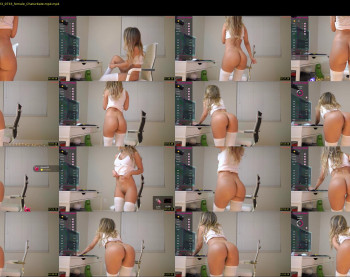 ashley_benson1 — 14 minute Chaturbate female cam show recording, 720p, Aug 14, 2023
