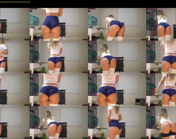 ashley_benson1 — 12 minute Chaturbate female cam show recording, 720p, Aug 15, 2023