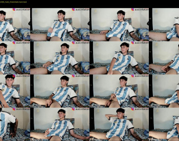 austin_falcon — 19 minute Chaturbate male cam show recording, 720p, Aug 14, 2023