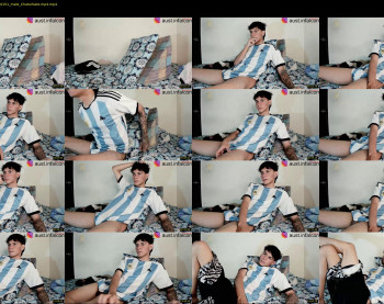 austin_falcon — 17 minute Chaturbate male cam show recording, 720p, Aug 15, 2023