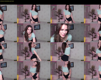 avelyssa — 11 minute Chaturbate female cam show recording, 720p, Aug 14, 2023