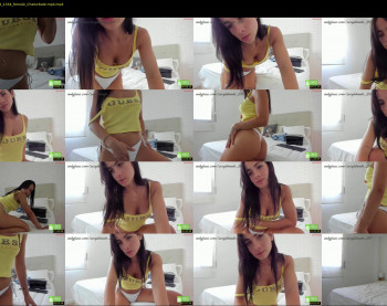 barbieprincess — 52 minute Chaturbate female cam show recording, 720p, Aug 14, 2023