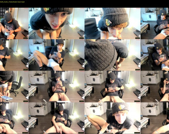 bashful4200 — 97 minute Chaturbate male cam show recording, 720p, Aug 15, 2023
