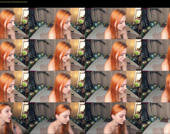 beckymadson — 11 minute Chaturbate female cam show recording, 720p, Aug 15, 2023