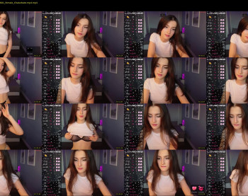 bella_hayes — 4 minute Chaturbate female cam show recording, 720p, Aug 14, 2023