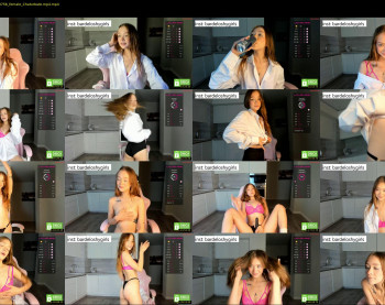 beverlyvega — 120 minute Chaturbate couple cam show recording, 720p, Aug 14, 2023