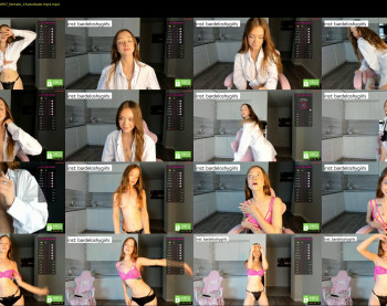 beverlyvega — 120 minute Chaturbate couple cam show recording, 720p, Aug 14, 2023