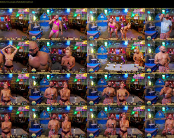 bigbananamilfshake — 121 minute Chaturbate couple cam show recording, 720p, Aug 14, 2023
