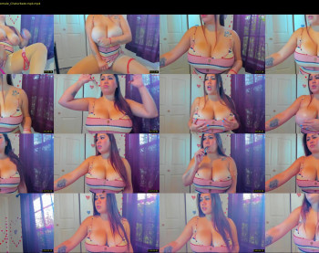bigt3ti — 121 minute Chaturbate female cam show recording, 720p, Aug 15, 2023