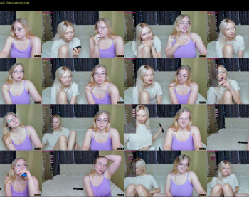 bjliki — 8 minute Chaturbate couple cam show recording, 720p, Aug 14, 2023