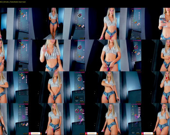 blush_mikki — 34 minute Chaturbate female cam show recording, 720p, Aug 14, 2023