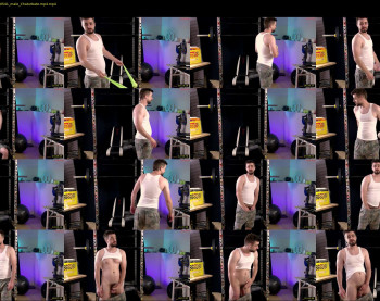 brad_bounce — 37 minute Chaturbate male cam show recording, 720p, Aug 15, 2023
