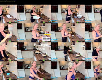 britishladya — 120 minute Chaturbate female cam show recording, 720p, Aug 14, 2023