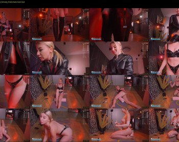 bronnica — 105 minute Chaturbate female cam show recording, 720p, Aug 14, 2023