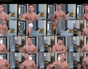 bunzdanny — 27 minute Chaturbate male cam show recording, 720p, Aug 14, 2023