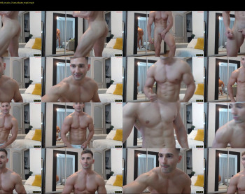 bunzdanny — 5 minute Chaturbate male cam show recording, 720p, Aug 14, 2023