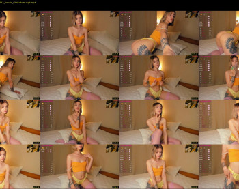 byrdtabitha — 22 minute Chaturbate female cam show recording, 720p, Aug 14, 2023