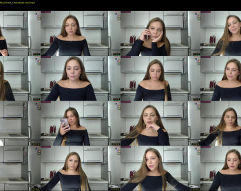 candymini — 121 minute Chaturbate female cam show recording, 720p, Aug 14, 2023