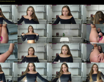 candymini — 120 minute Chaturbate female cam show recording, 720p, Aug 14, 2023