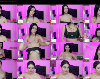 celeste_1220 — 121 minute Chaturbate female cam show recording, 720p, Aug 15, 2023