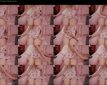 clementine__ — 3 minute Chaturbate female cam show recording, 720p, Aug 14, 2023