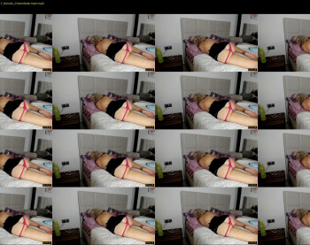 colette1w — 12 minute Chaturbate female cam show recording, 720p, Aug 15, 2023