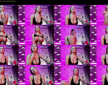 dark_milla — 40 minute Chaturbate female cam show recording, 720p, Aug 14, 2023