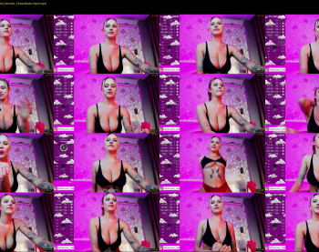 dark_milla — 25 minute Chaturbate female cam show recording, 720p, Aug 14, 2023