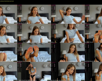 dazy_88 — 121 minute Chaturbate female cam show recording, 720p, Aug 14, 2023