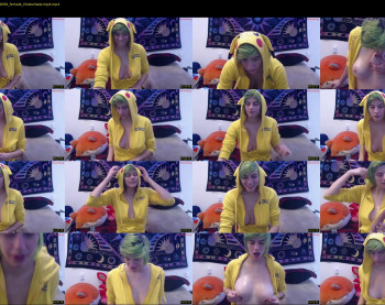 deadratsoup — 22 minute Chaturbate female cam show recording, 480p, Aug 14, 2023