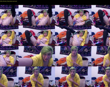 deadratsoup — 3 minute Chaturbate female cam show recording, 480p, Aug 14, 2023