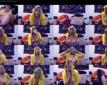 deadratsoup — 40 minute Chaturbate female cam show recording, 480p, Aug 14, 2023