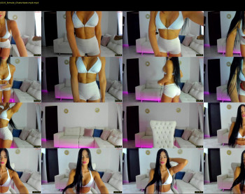 deisy_madrid — 79 minute Chaturbate female cam show recording, 720p, Aug 15, 2023