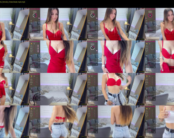 diana_soft — 11 minute Chaturbate female cam show recording, 720p, Aug 14, 2023