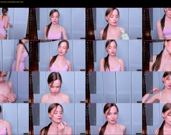 dollorrie — 71 minute Chaturbate couple cam show recording, 720p, Aug 14, 2023