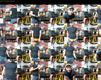 donniestone — 109 minute Chaturbate male cam show recording, 480p, Aug 15, 2023