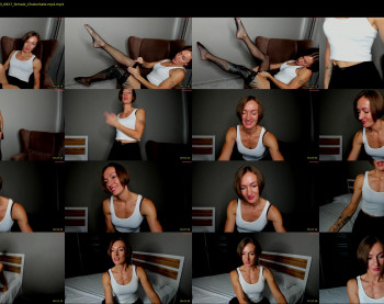 dorothy_meyer — 9 minute Chaturbate female cam show recording, 720p, Aug 14, 2023