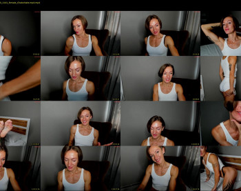 dorothy_meyer — 121 minute Chaturbate female cam show recording, 720p, Aug 14, 2023