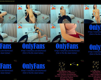 ehotlovea — 17 minute Chaturbate female cam show recording, 720p, Aug 15, 2023