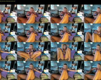 eileen_rose — 12 minute Chaturbate female cam show recording, 720p, Aug 15, 2023