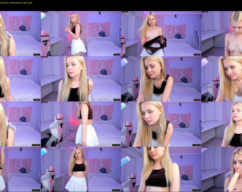 elly_ary — 121 minute Chaturbate female cam show recording, 720p, Aug 14, 2023