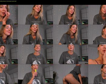 emmi_rosee — 71 minute Chaturbate female cam show recording, 720p, Aug 14, 2023