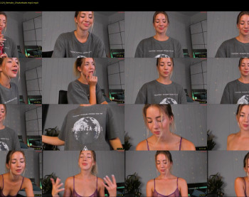 emmi_rosee — 64 minute Chaturbate female cam show recording, 720p, Aug 14, 2023