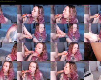 emptyhunters — 103 minute Chaturbate couple cam show recording, 720p, Aug 14, 2023
