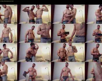 eroswolfs — 38 minute Chaturbate male cam show recording, 720p, Aug 15, 2023